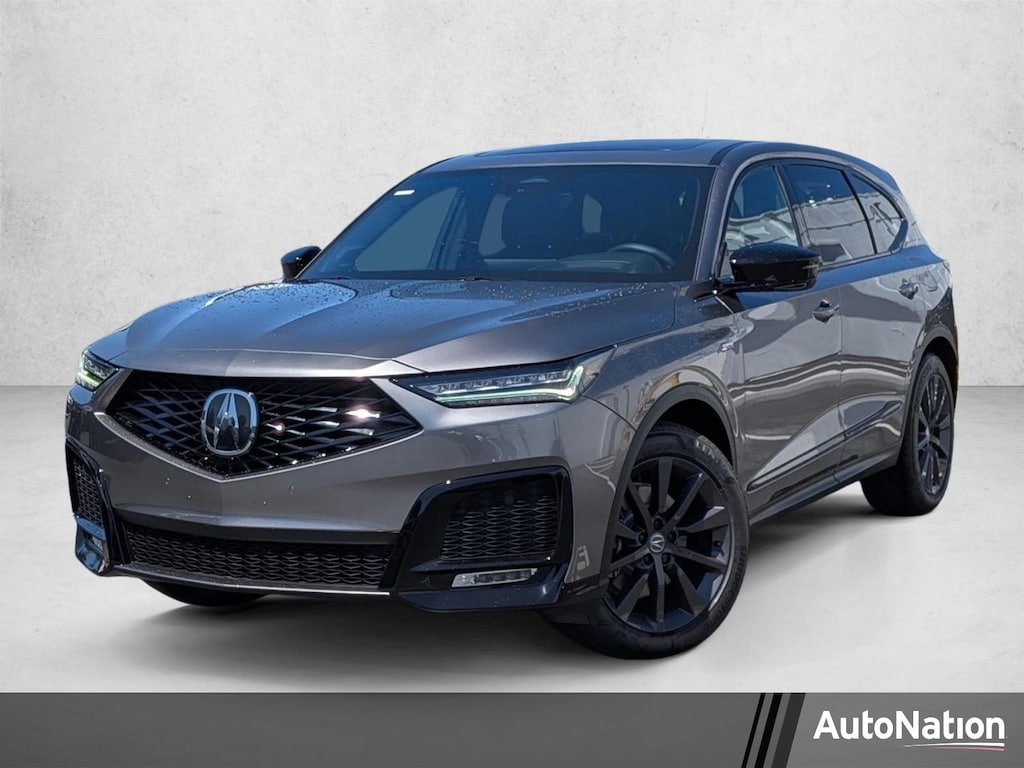 New 2026 Acura MDX SH-AWD A-Spec Package SUV