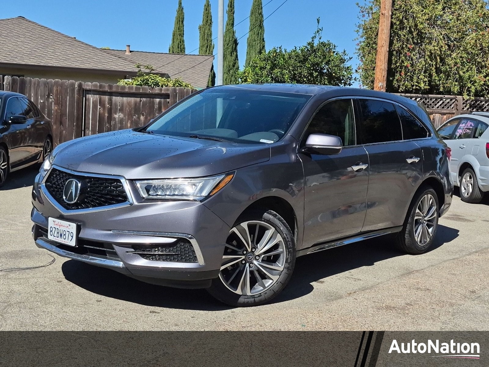 2017 Acura MDX