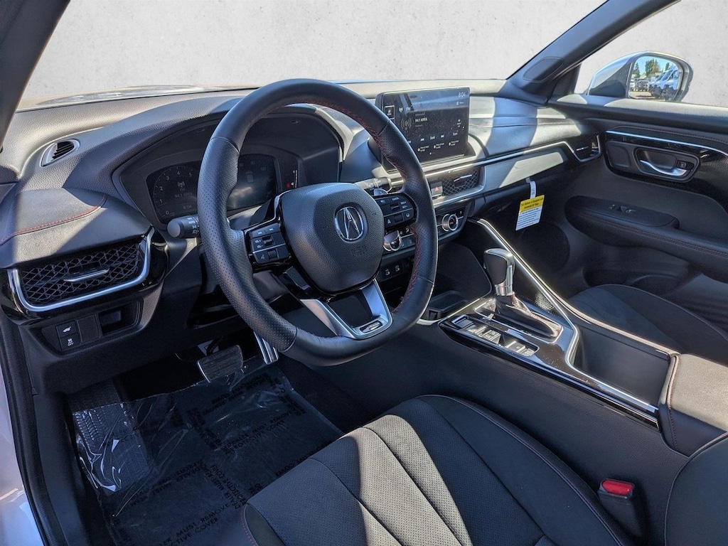 New 2026 Acura ADX A-Spec Package Sport Utility