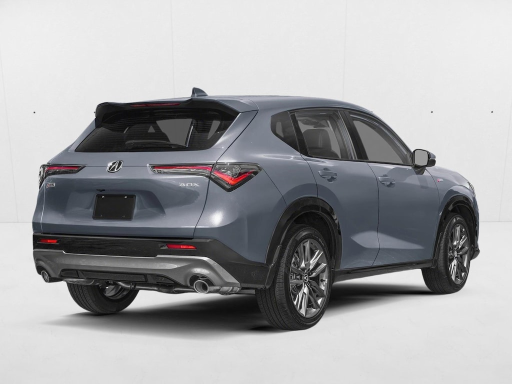 New 2026 Acura ADX A-Spec Package SUV