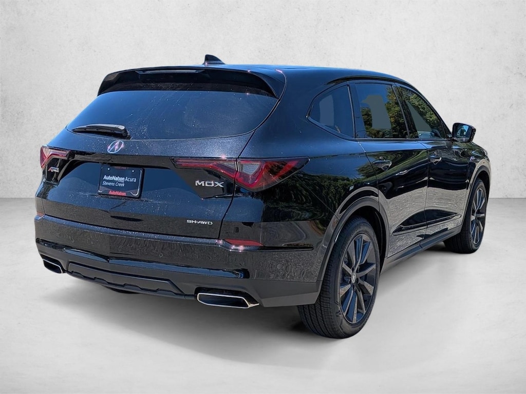 New 2026 Acura MDX SH-AWD A-Spec Package SUV
