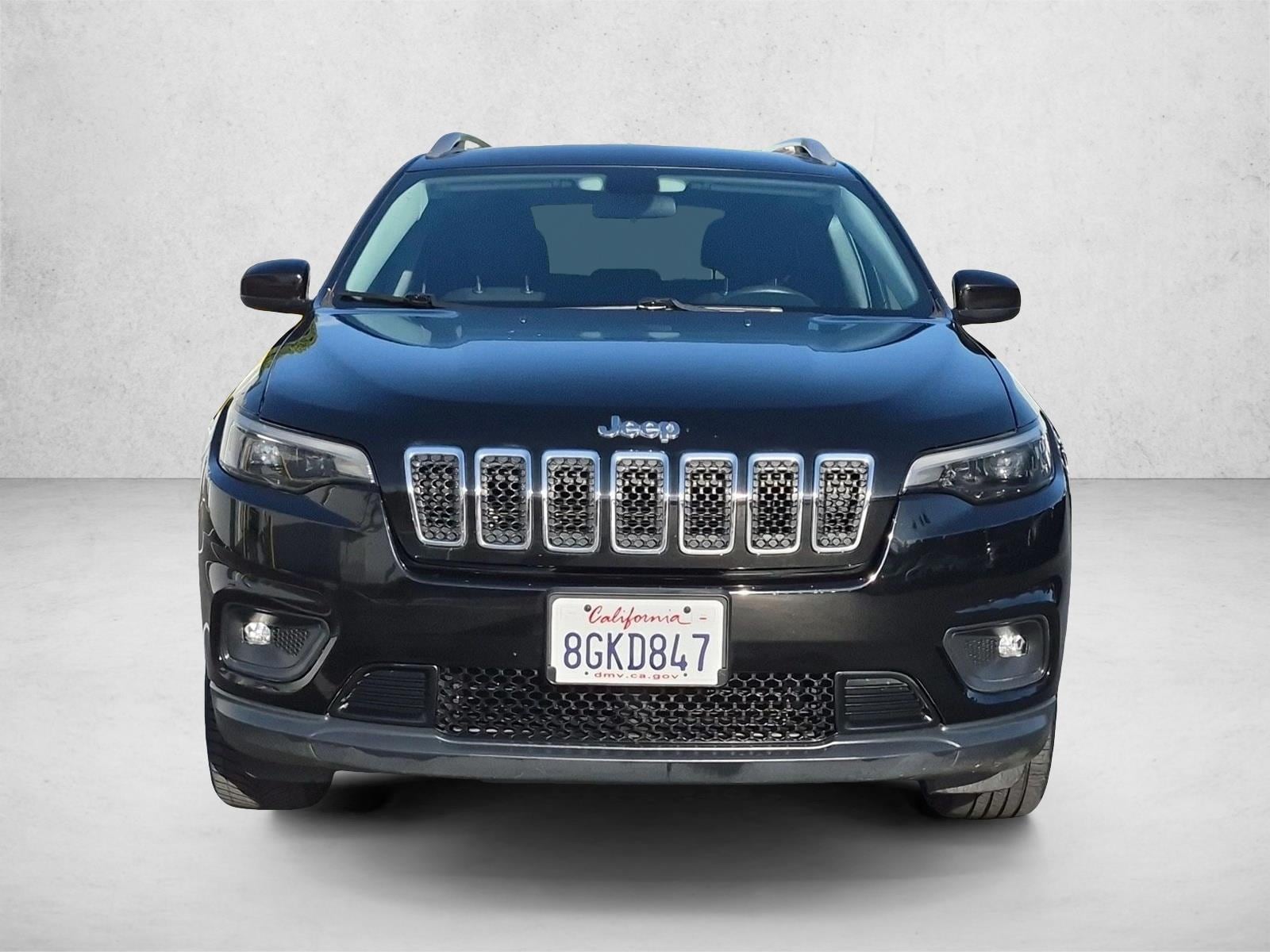 Used 2019 Jeep Cherokee Latitude with VIN 1C4PJLCB8KD269854 for sale in Santa Clara, CA