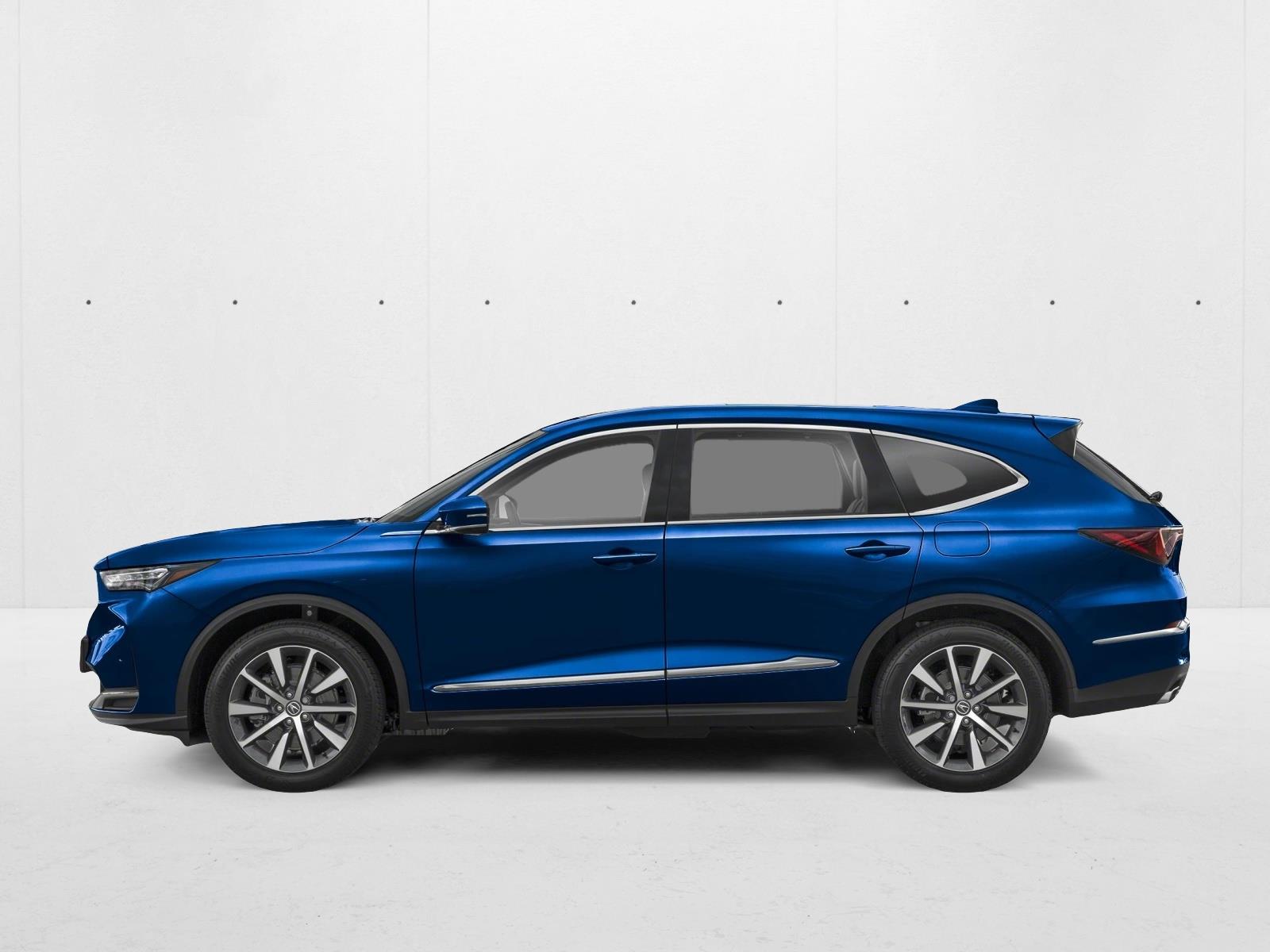 New 2026 Acura MDX SH-AWD Technology Package Sport Utility