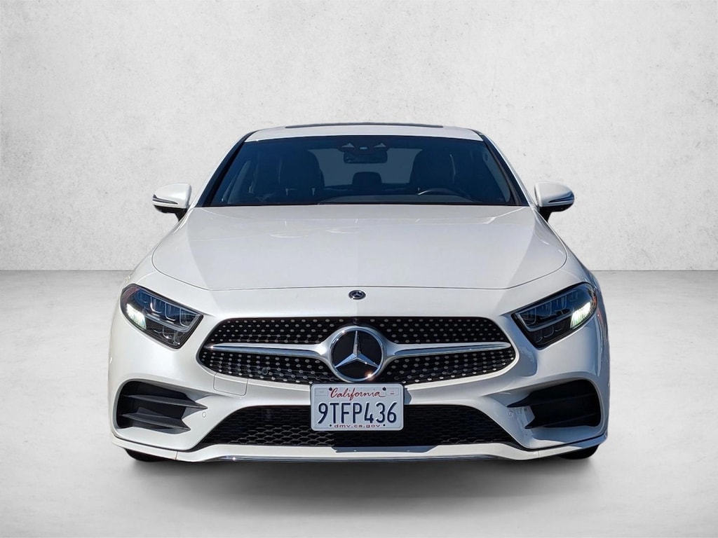 Used 2019 Mercedes-Benz CLS 450 CLS 450 Coupe