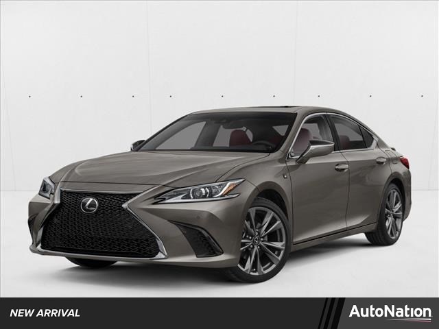 2019 Lexus ES