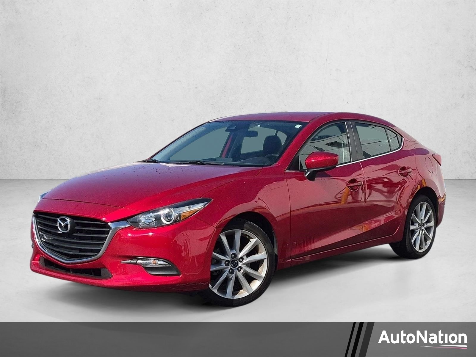 2017 Mazda Mazda3 Touring