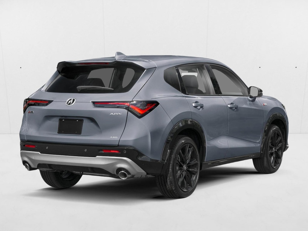 New 2026 Acura ADX A-Spec Advance Package SUV