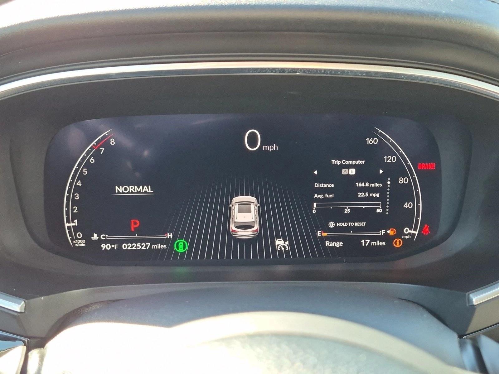 2024 Acura MDX Technology Package - Photo 11