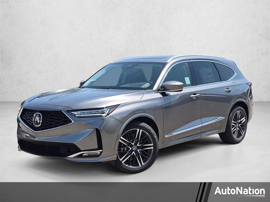 New 2026 Acura MDX SH-AWD Advance Package SUV
