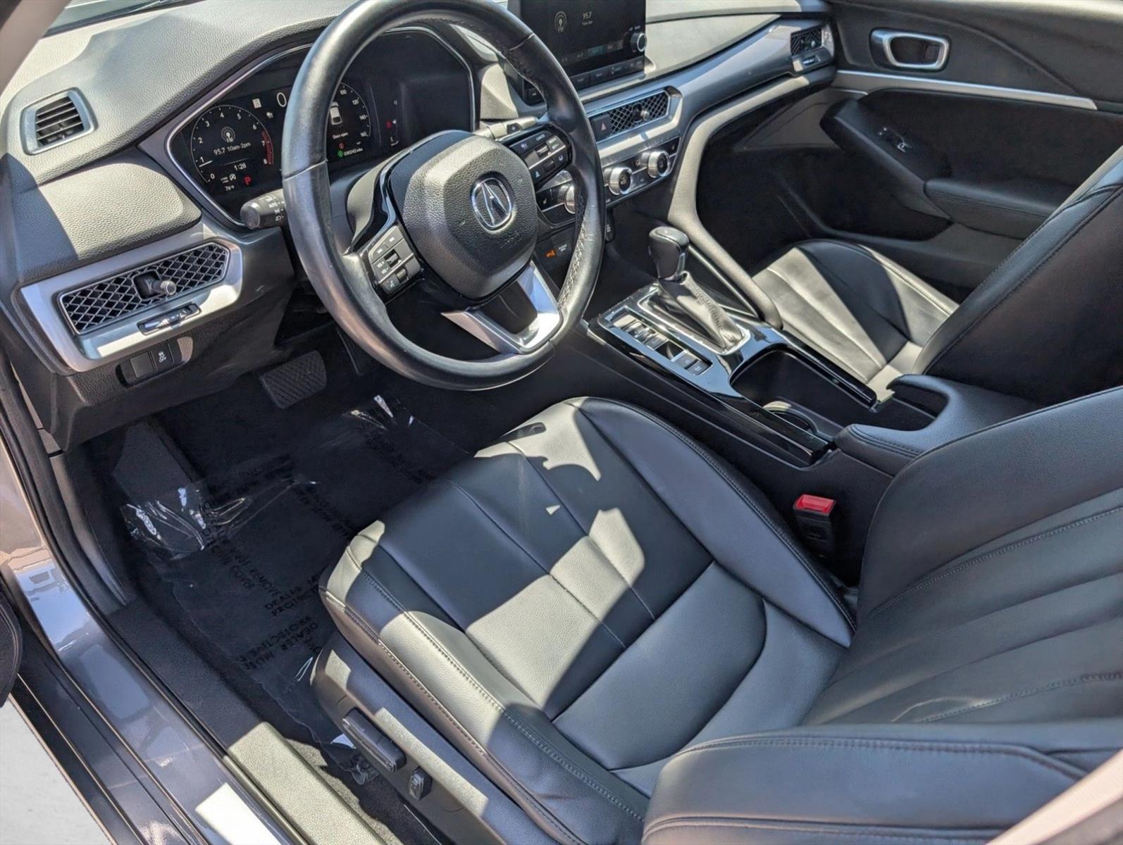 2024 Acura Integra Base - Photo 10