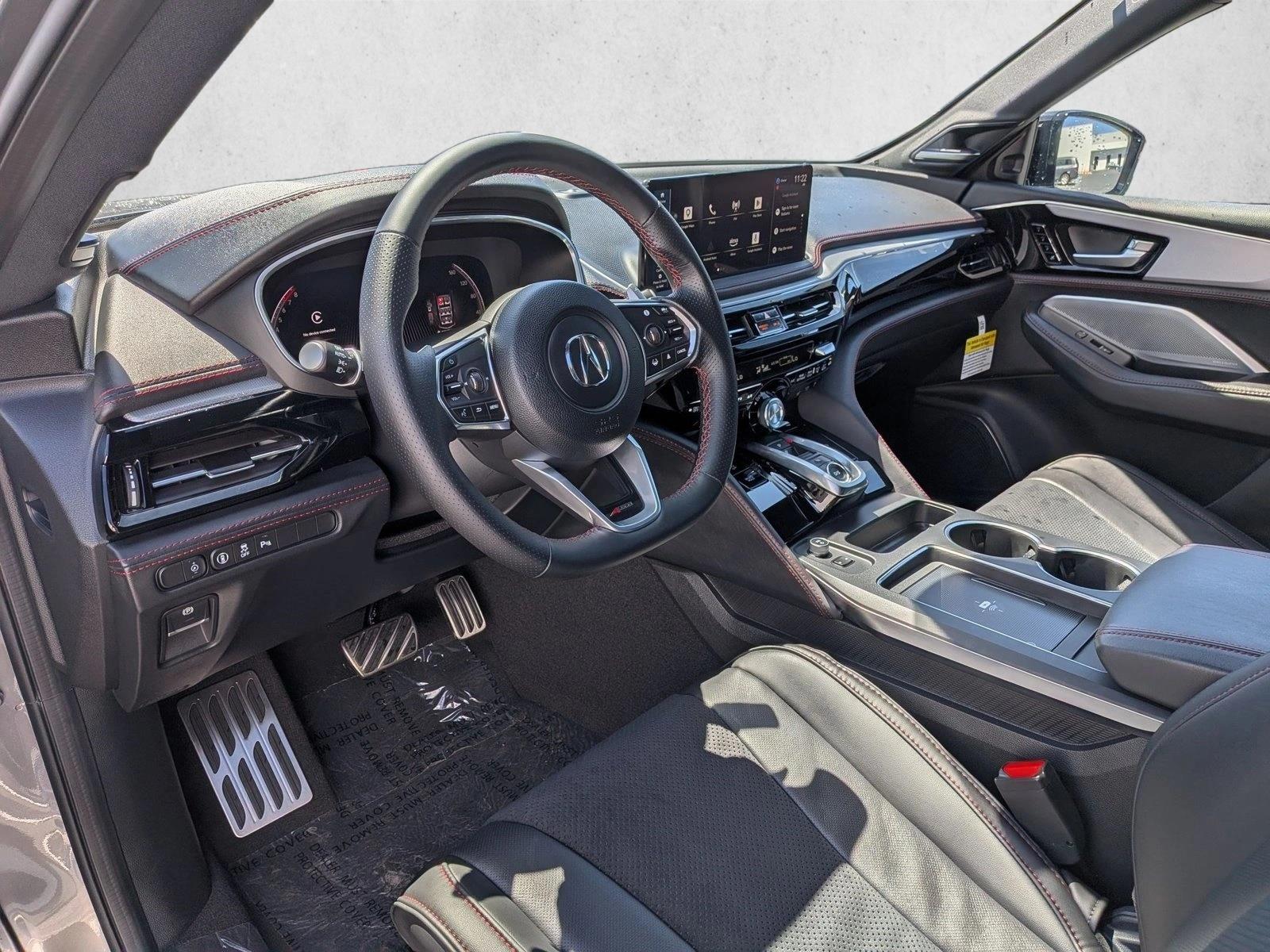 New 2026 Acura MDX SH-AWD A-Spec Package SUV