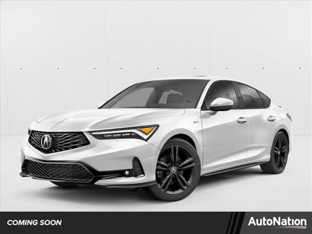 New 2026 Acura Integra A-Spec Tech Package Hatchback