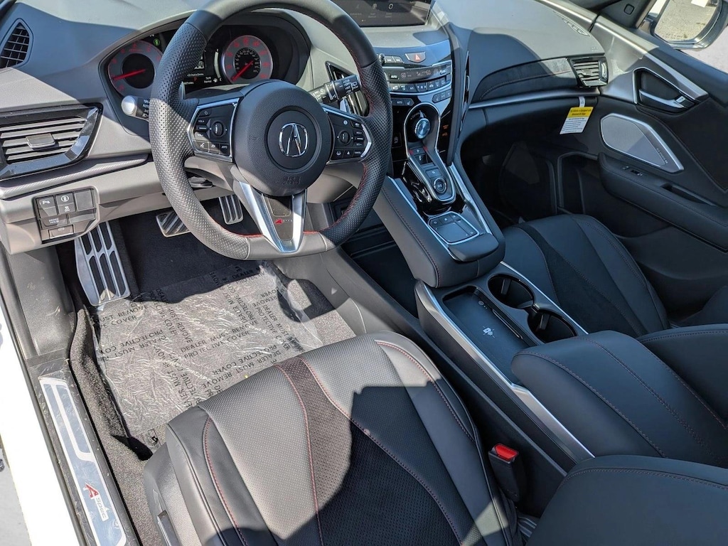 New 2026 Acura RDX A-Spec Package SUV