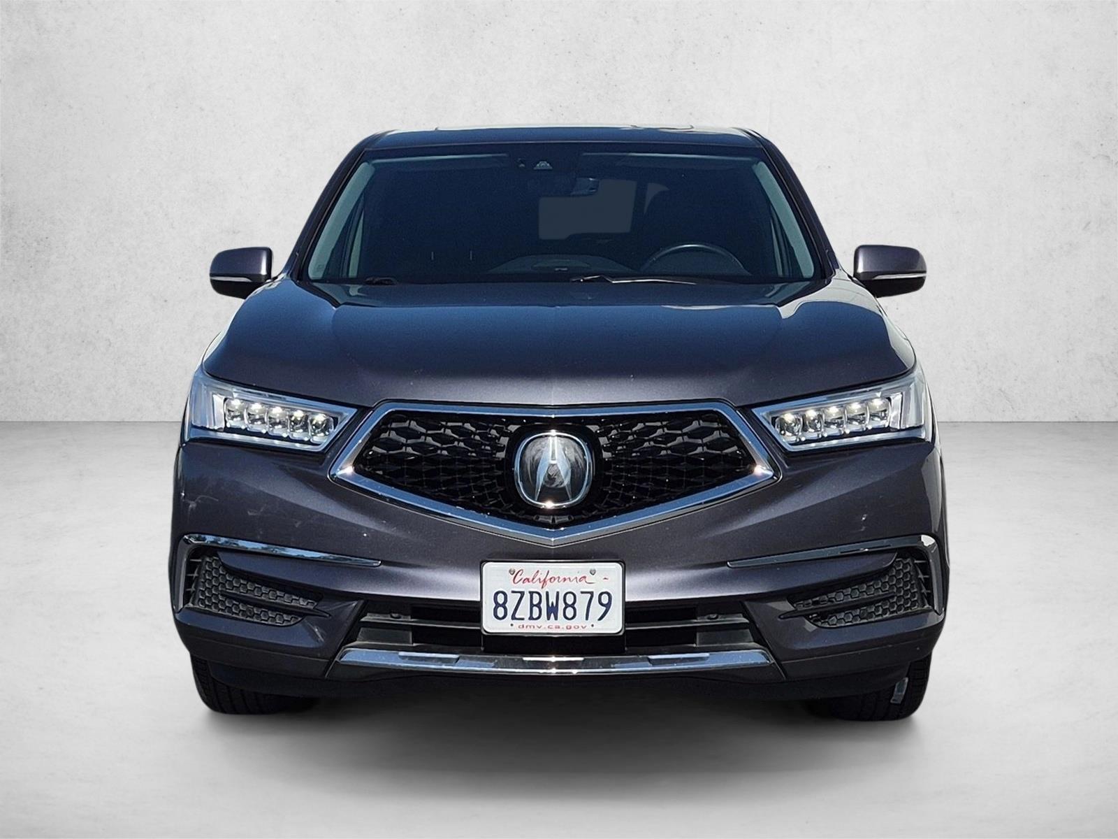 Used 2017 Acura MDX w/Technology Pkg SUV