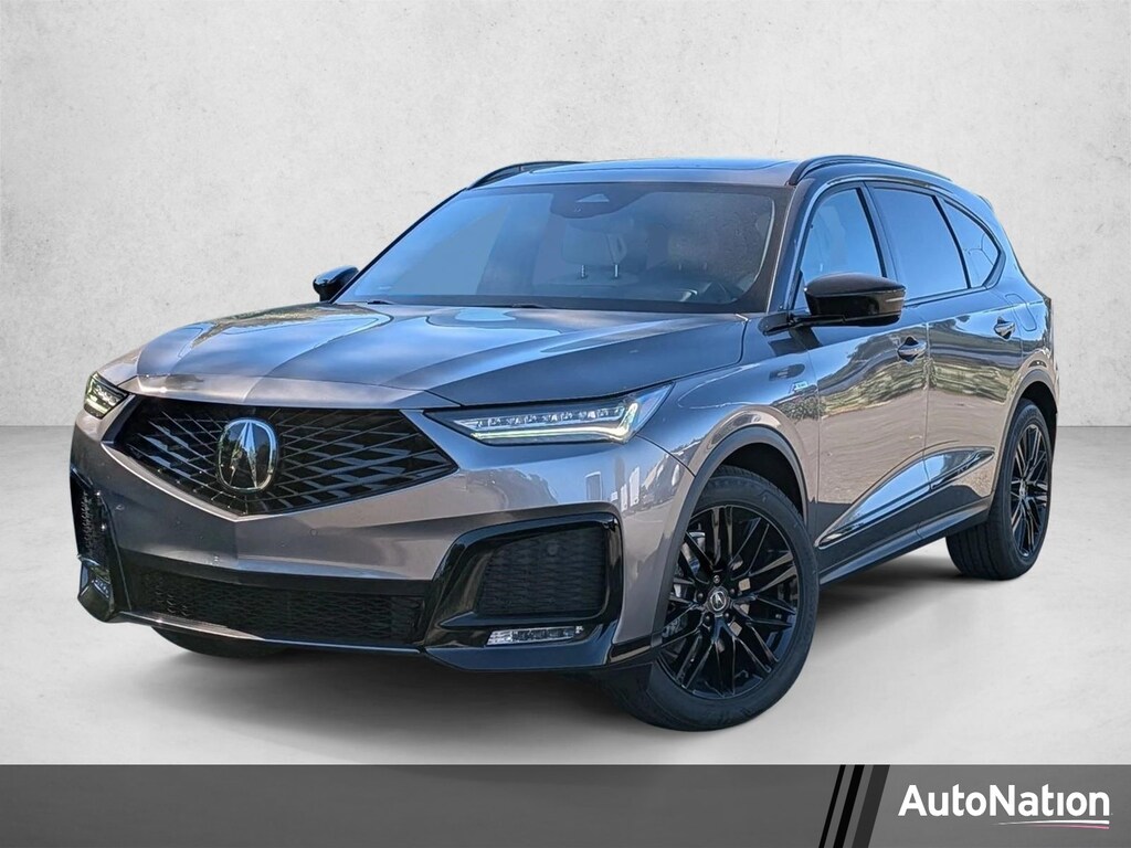 New 2026 Acura MDX SH-AWD A-Spec Advance Package SUV