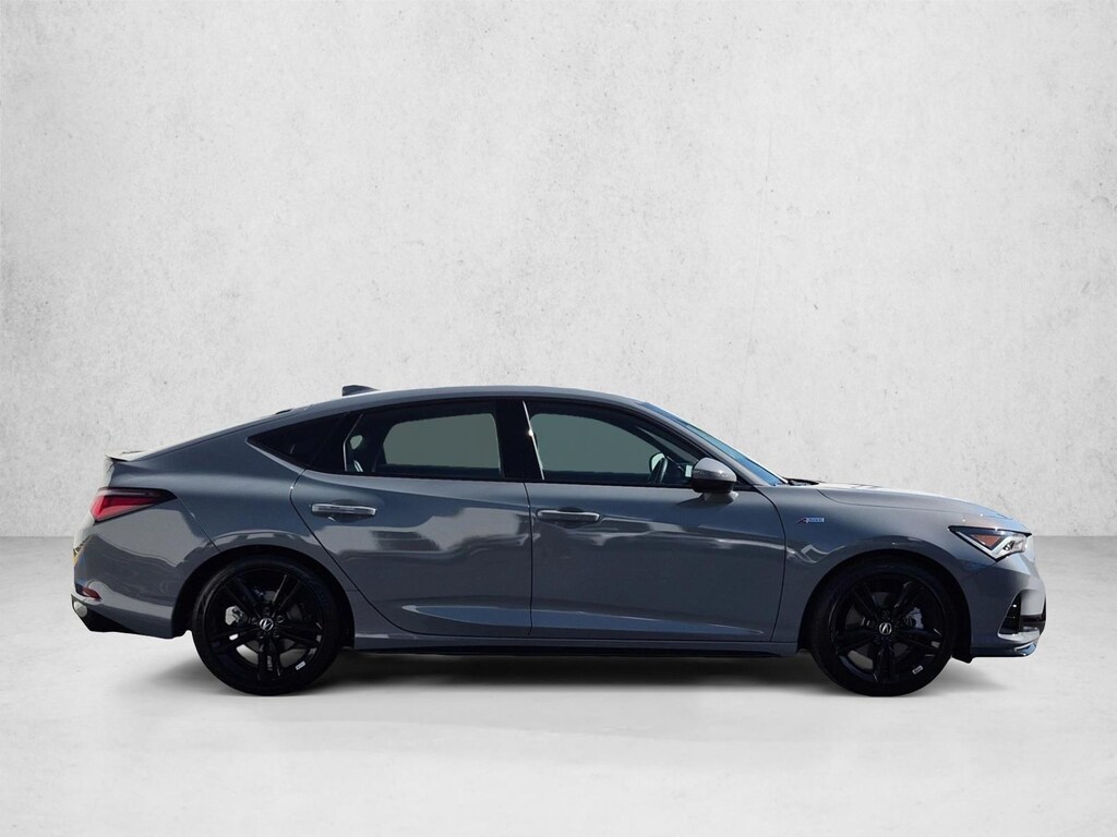 Certified 2026 Acura Integra w/A-Spec Package Hatchback