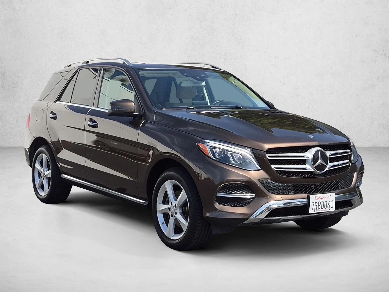 Used 2016 Mercedes-Benz GLE GLE 350 Sport Utility