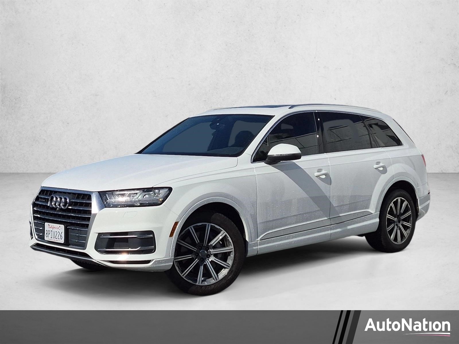 2019 Audi Q7 Premium Plus