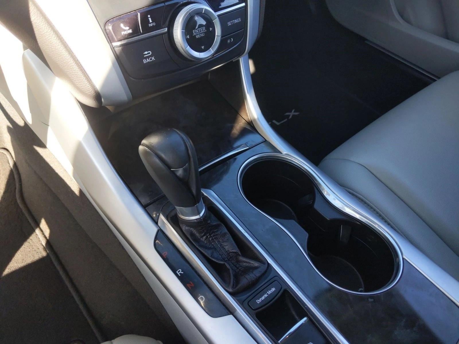 2019 Acura TLX Base - Photo 12