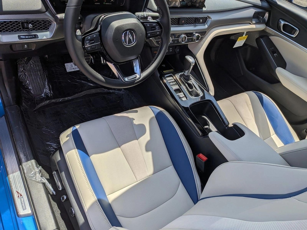New 2026 Acura Integra A-Spec Tech Package Car