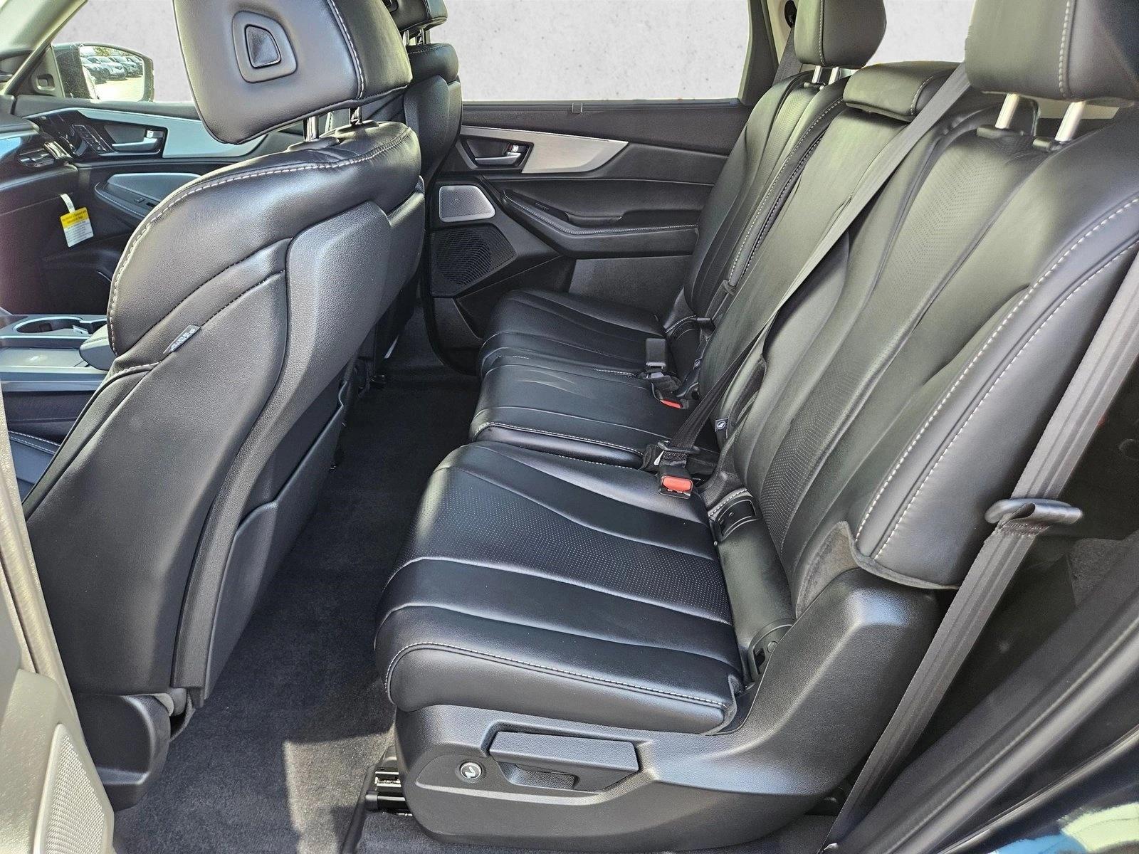 2026 Acura MDX Technology Package - Photo 16