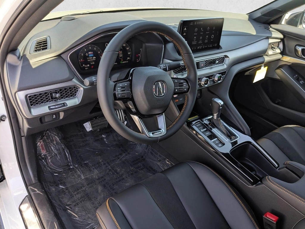 New 2026 Acura Integra A-Spec Tech Package Hatchback