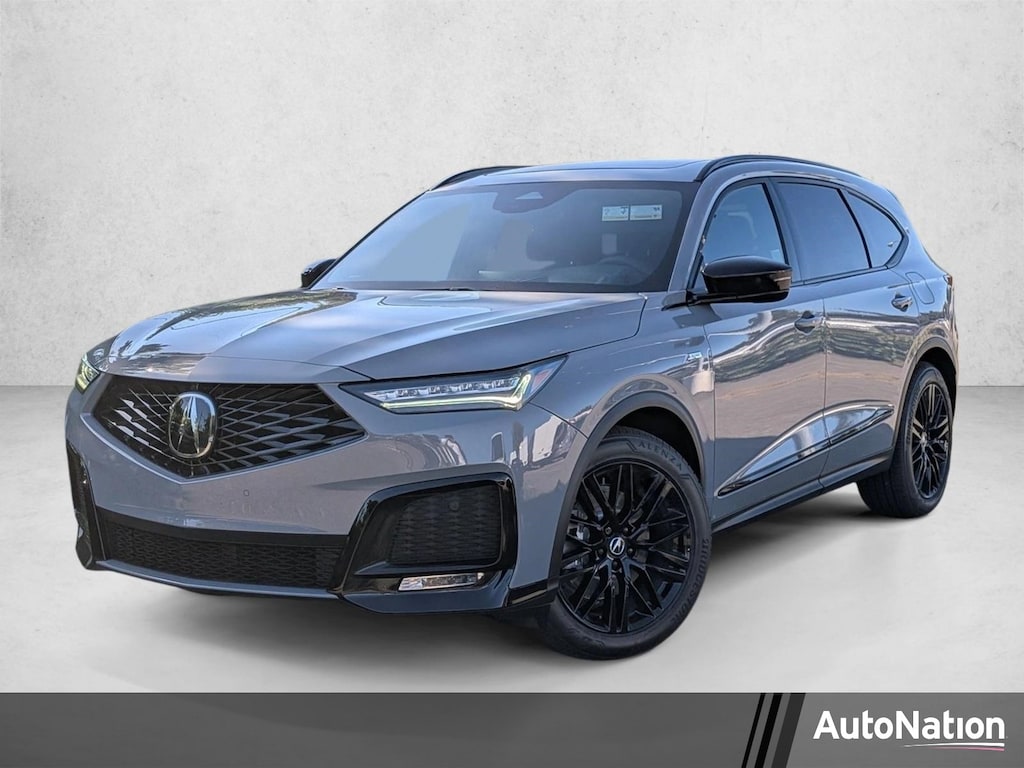 New 2026 Acura MDX SH-AWD A-Spec Advance Package Sport Utility