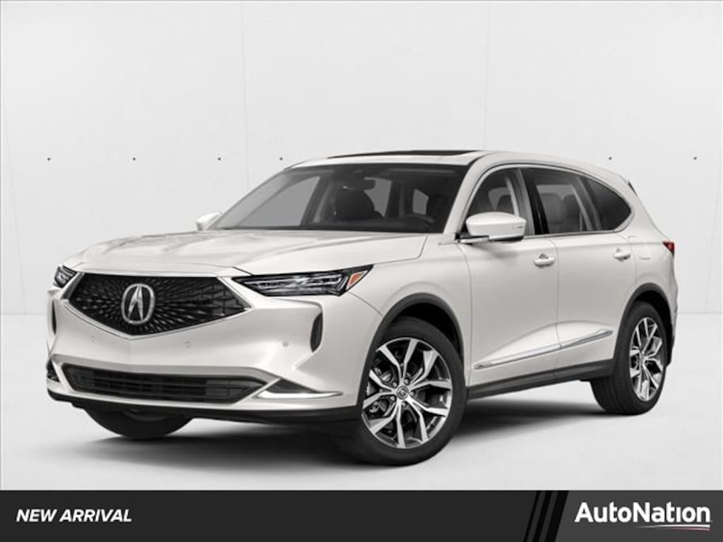 Certified 2024 Acura MDX w/Technology Package SUV