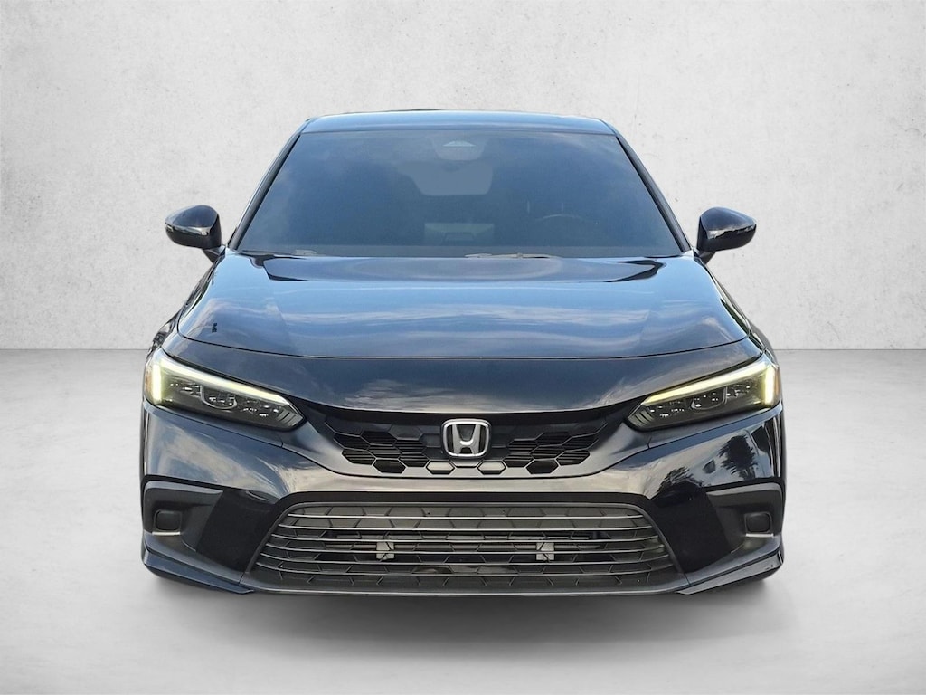 Used 2022 Honda Civic Sport Hatchback