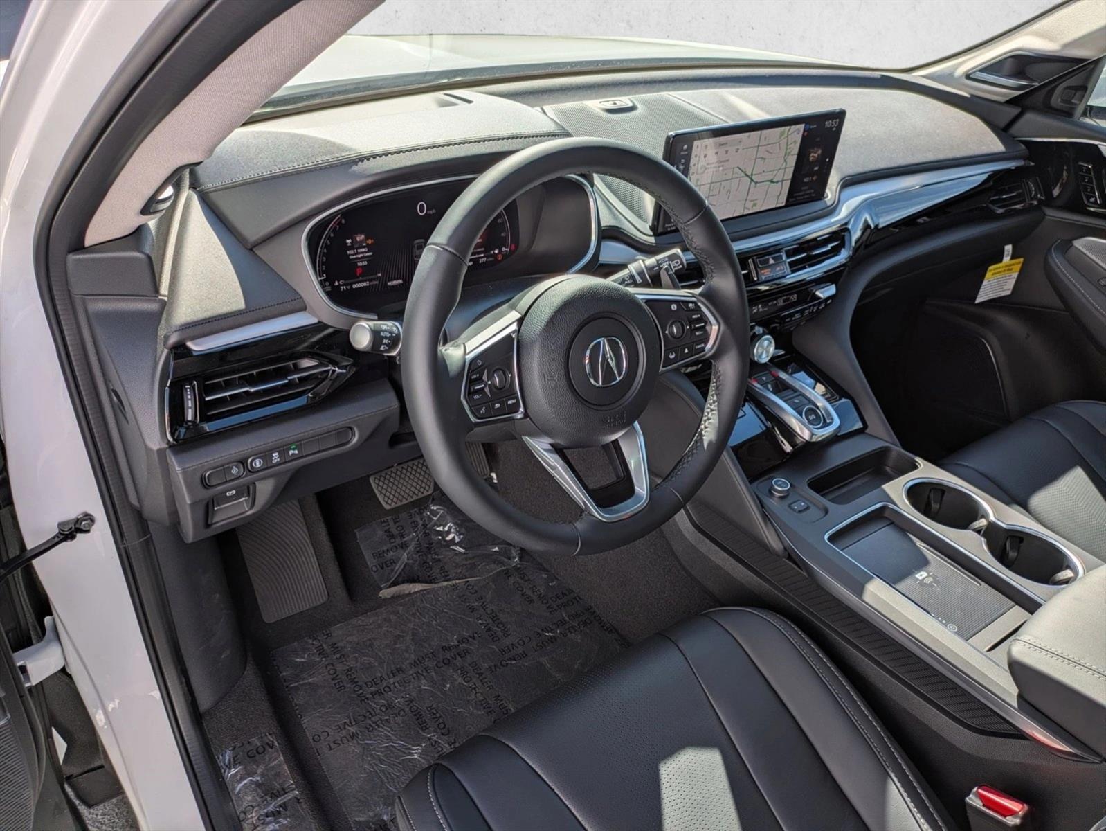 New 2026 Acura MDX SH-AWD Technology Package Sport Utility