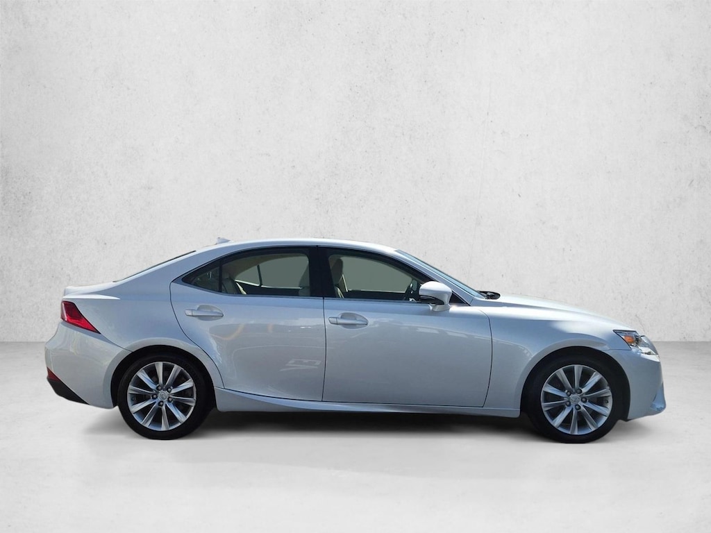 Used 2016 Lexus IS 200t Sedan
