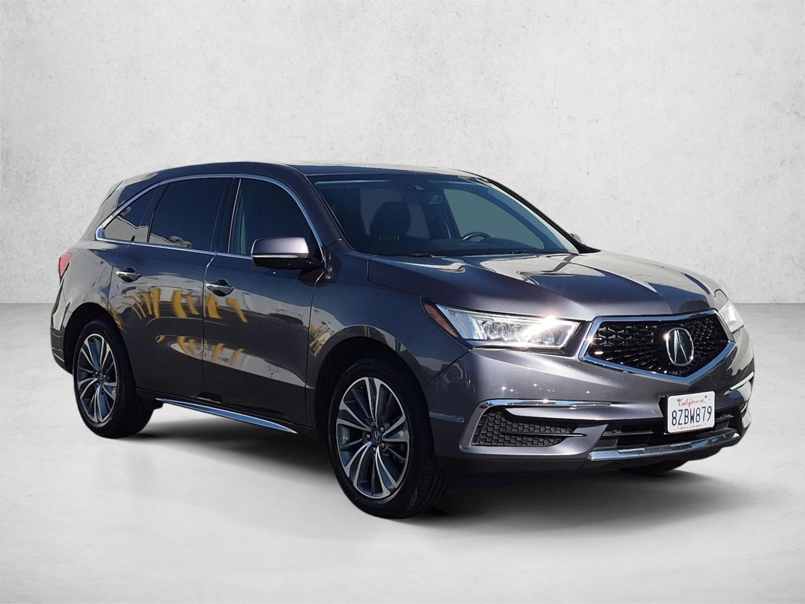 Used 2017 Acura MDX w/Technology Pkg SUV