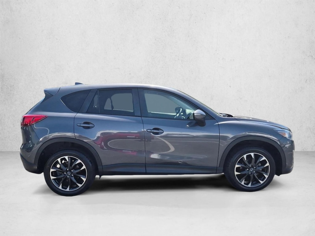Used 2016 Mazda Mazda CX-5 Grand Touring SUV