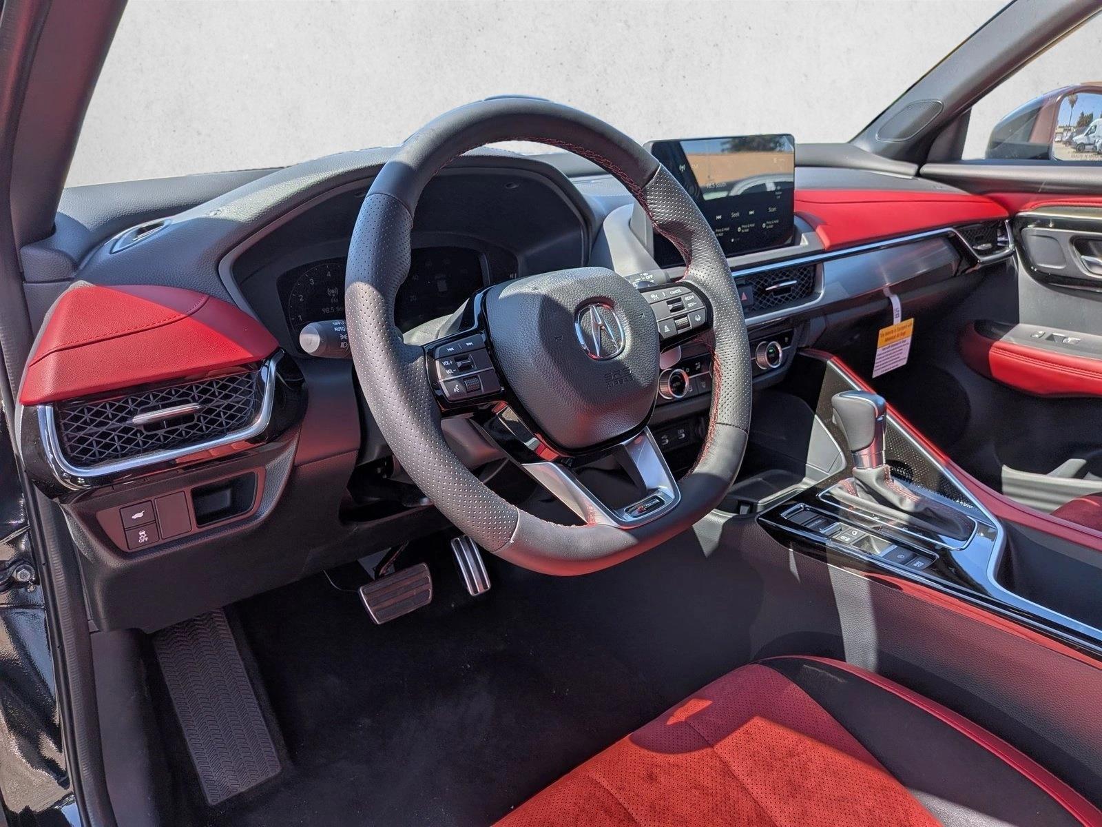New 2026 Acura ADX A-Spec Package Sport Utility