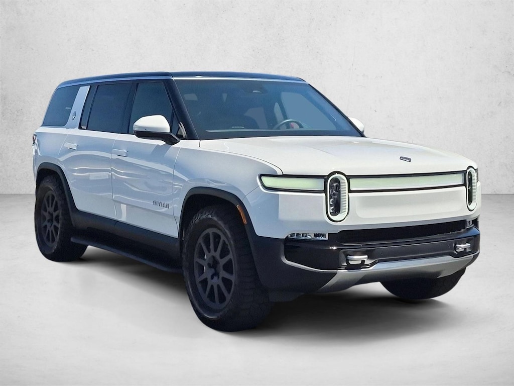 Used 2023 Rivian R1S Adventure SUV