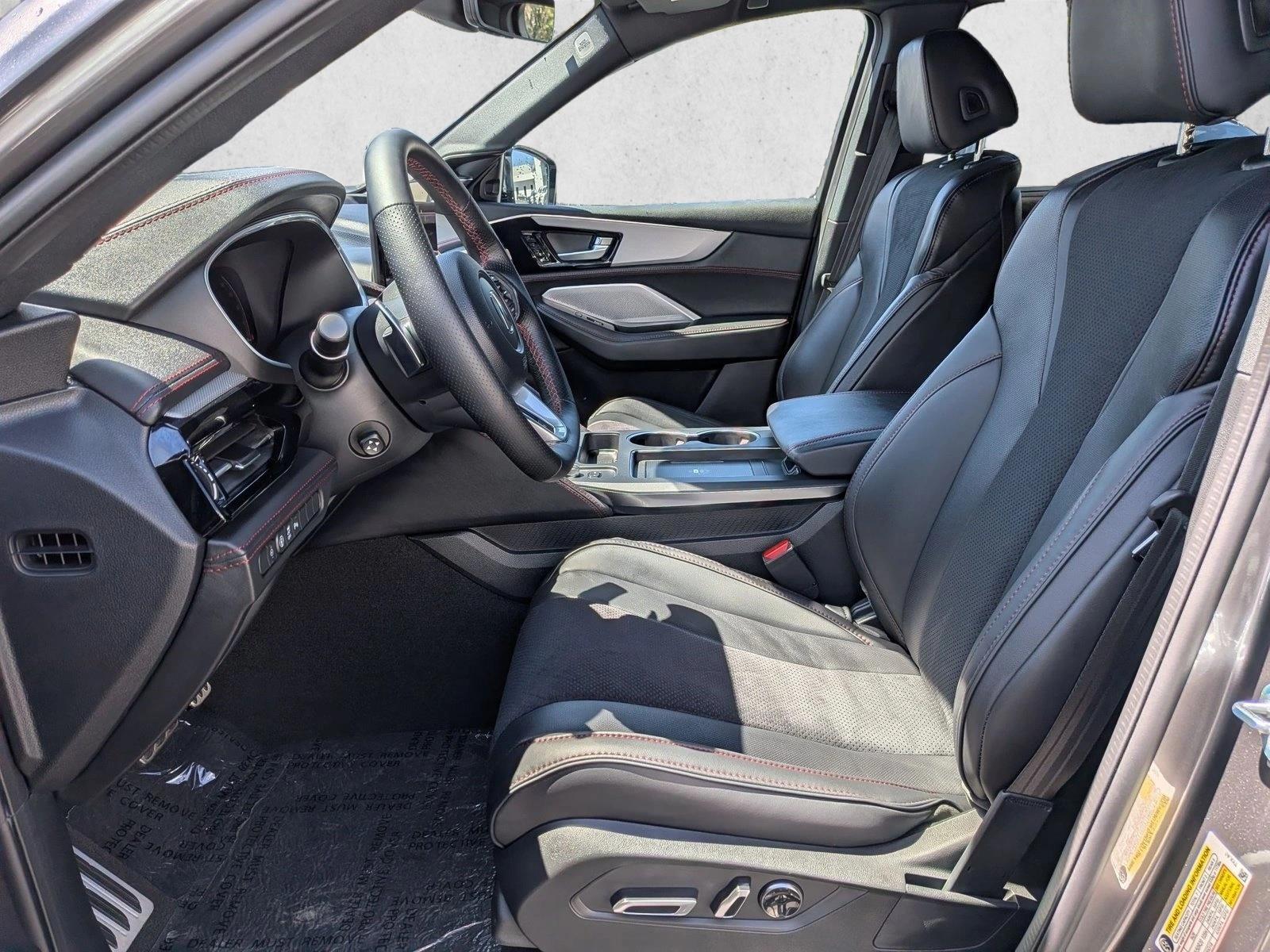New 2026 Acura MDX SH-AWD A-Spec Package SUV