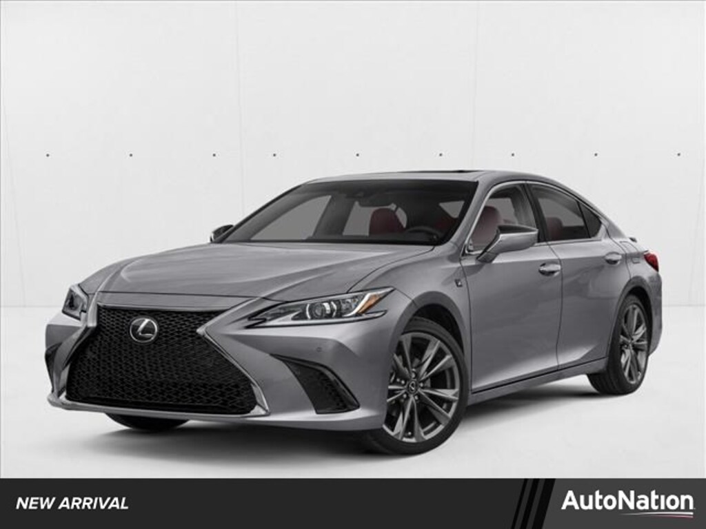 Used 2019 Lexus ES 350 ES 350 F SPORT Sedan