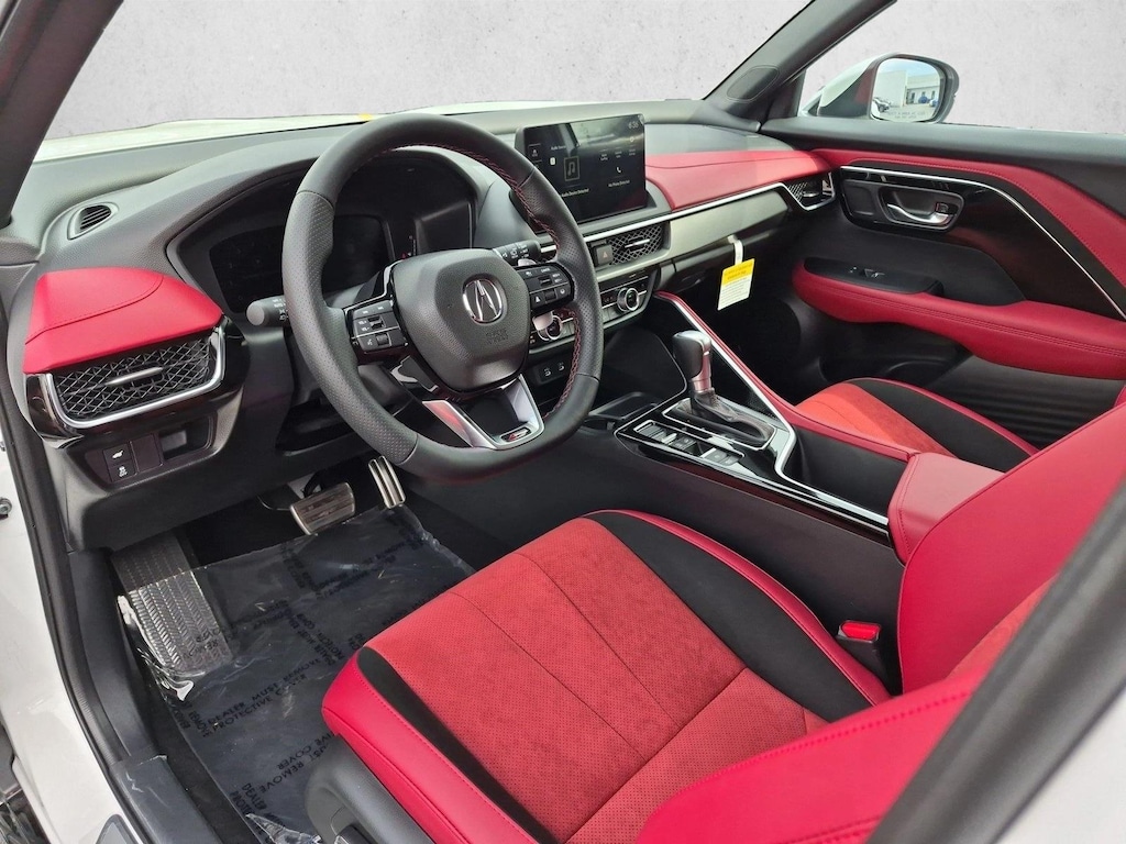 New 2026 Acura ADX A-Spec Package SUV
