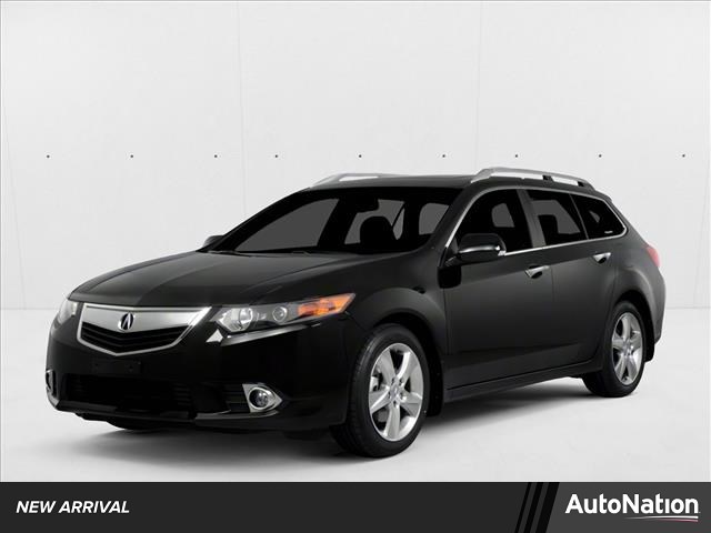 Used 2012 Acura TSX Tech Pkg Wagon