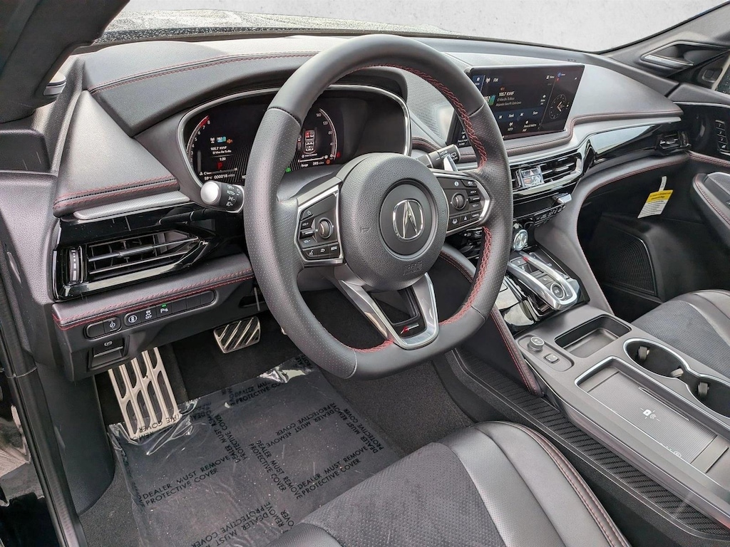 New 2026 Acura MDX SH-AWD A-Spec Package Sport Utility