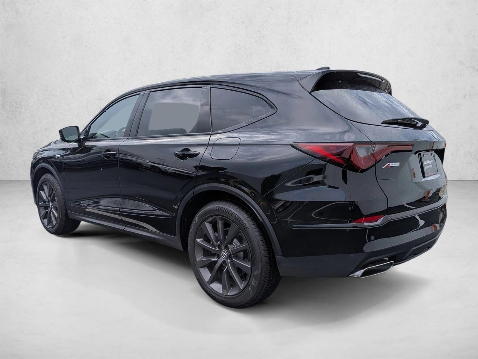 2026 Acura MDX A-Spec Package - Photo 9