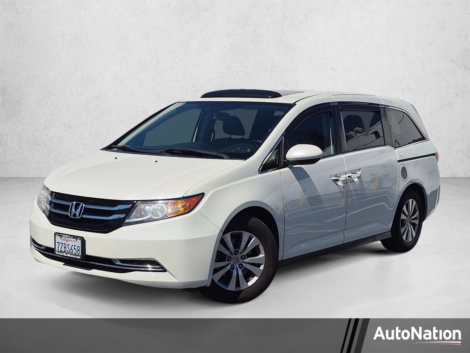 2017 Honda Odyssey