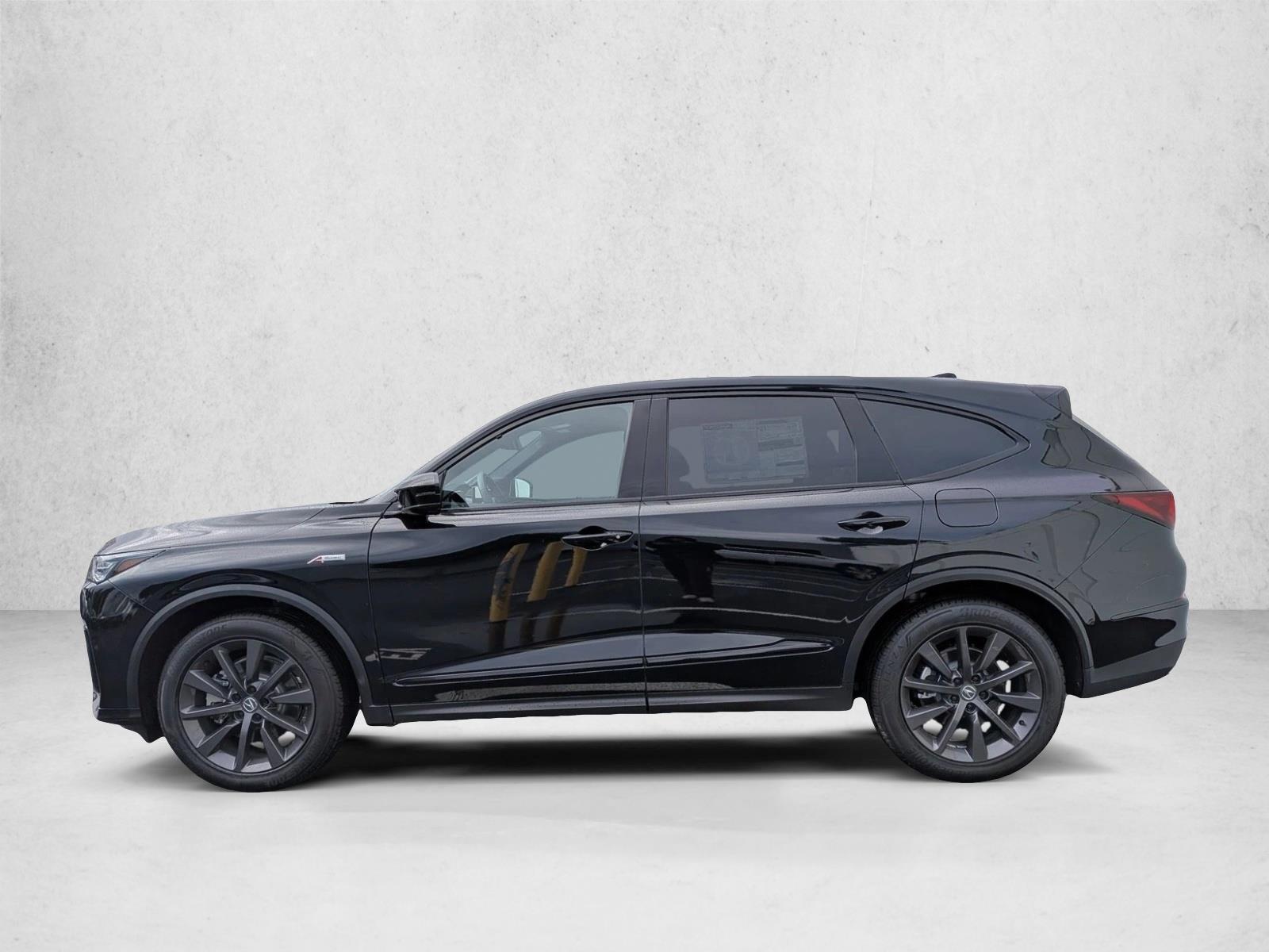 2026 Acura MDX A-Spec Package - Photo 10