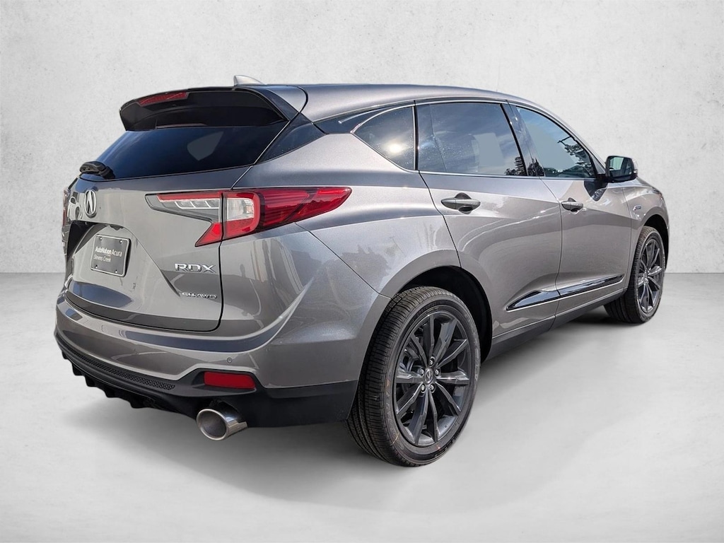 New 2026 Acura RDX A-Spec Package Sport Utility