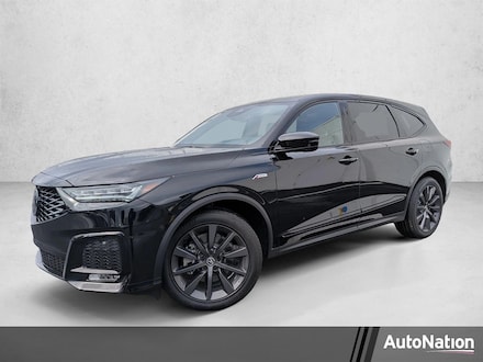 2026 Acura MDX SH-AWD A-Spec Package SUV
