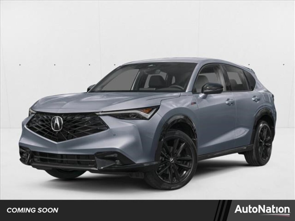 New 2026 Acura ADX A-Spec Advance Package SUV