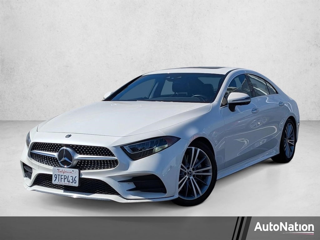 Used 2019 Mercedes-Benz CLS 450 CLS 450 Coupe