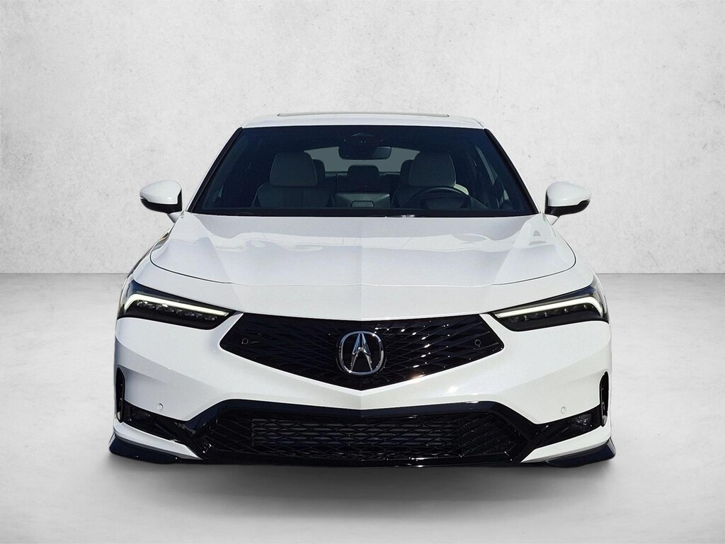 Certified 2026 Acura Integra w/A-Spec Technology Package Hatchback