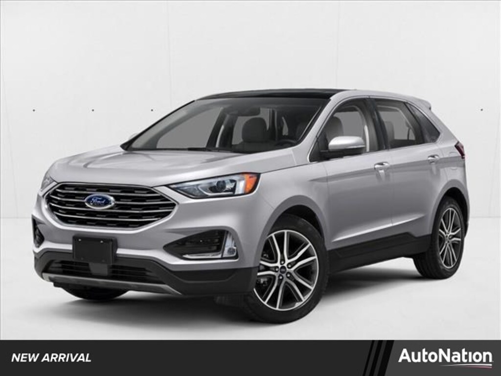 Used 2020 Ford Edge SEL SUV