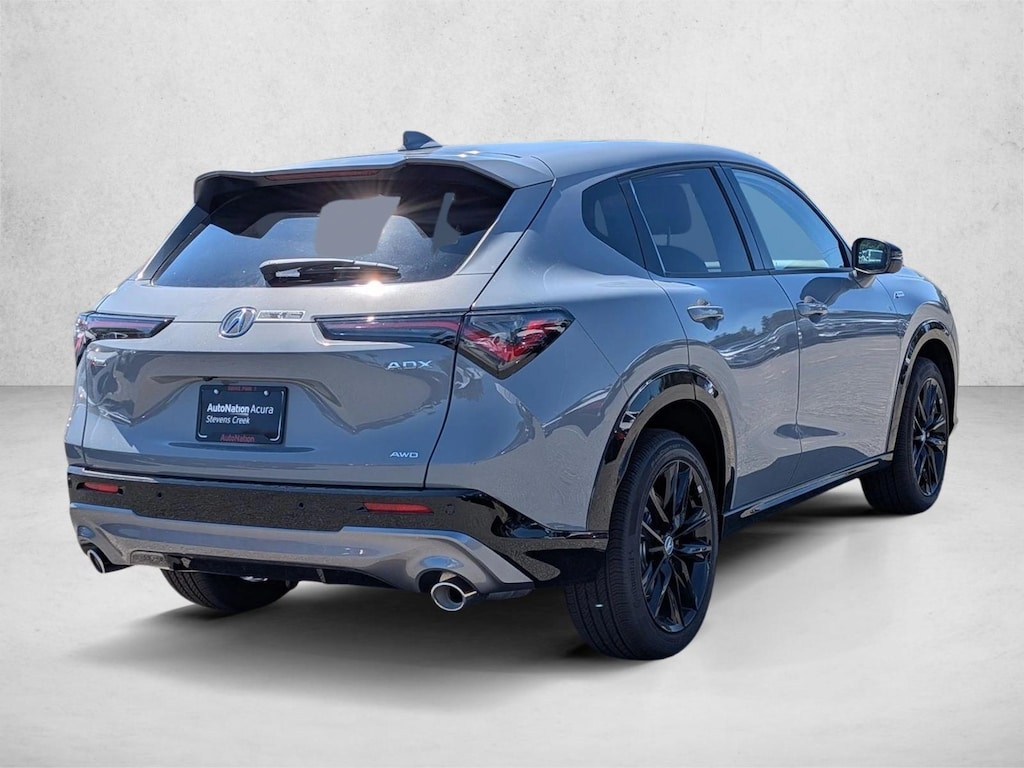 New 2026 Acura ADX A-Spec Advance Package SUV